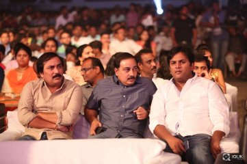 Brahmotsavam Movie Audio Launch